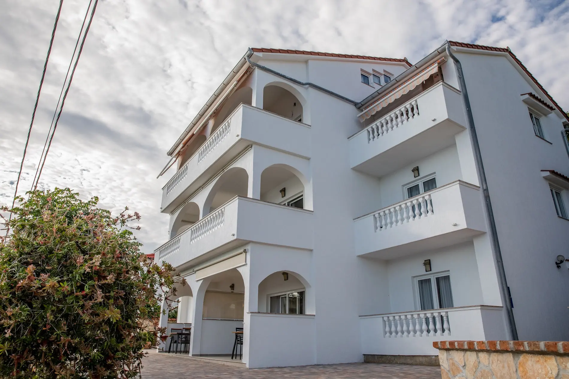 Villa Sylvie in Supetarska Draga