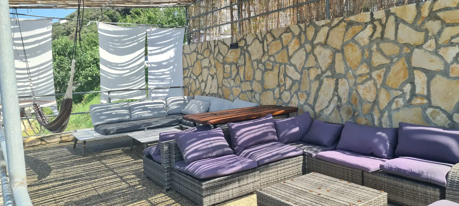 Apartment 5 — The waterfront at Villa Sylvie