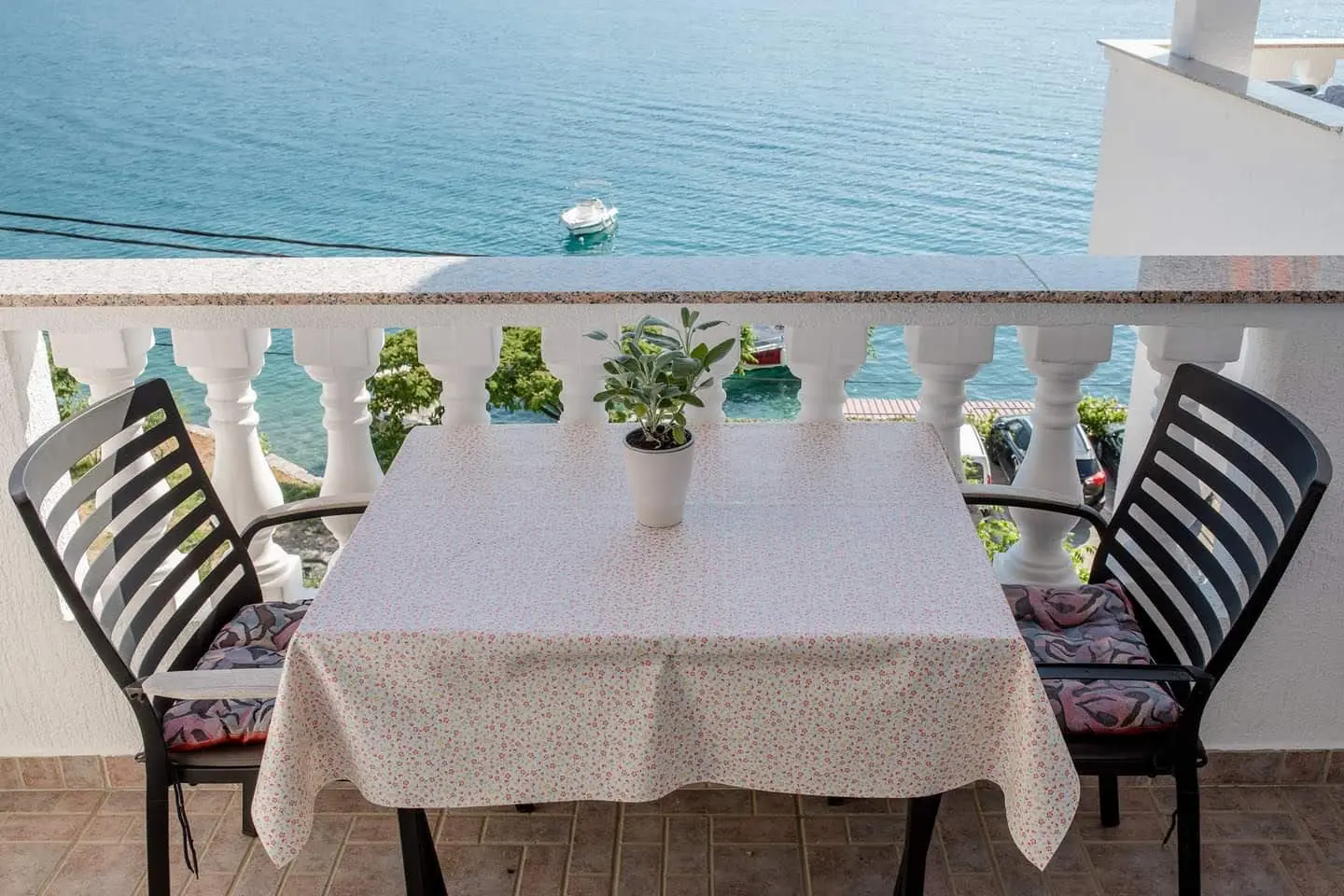 The waterfront at Villa Sylvie — 6
